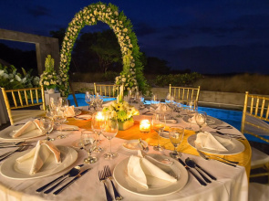 Отель Hideaway Villas Bali Uluwatu by Kanaan Hospitality