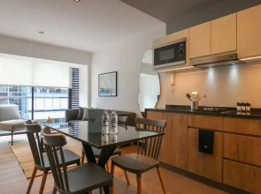 w Dazzling 1BR w Perfect Balcony in San Isidro