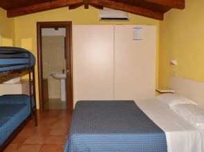 Chalet in Cilento With Sea View Pool