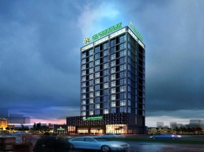 Relaxed Season Hotel - Foshan