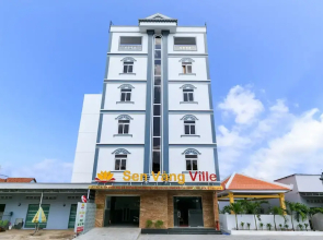 Sen Vang Ville Phu Quoc