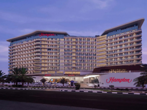 Hampton by Hilton Marjan Island