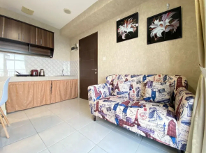 Comfy 2Br At Apartemen Mekarwangi Square Cibaduyut