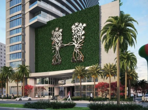 Lyfe Residence Building - Private apts over the beach