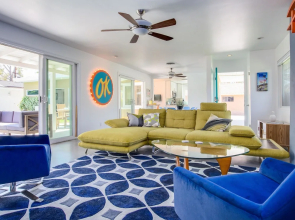 Modern Pura Vida Holiday home 4