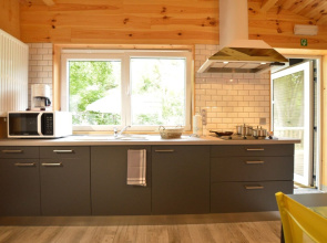 A Chalet for Re-energising in Peace, not far From Durbuy