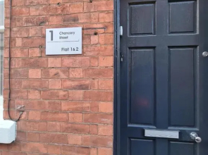 Beautiful Apartment - up to 4 guests - Leicester City Centre . Free WIFI