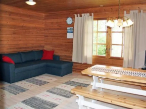 Holiday Home Pihlajatupa