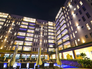 Speke Apartments Wampewo