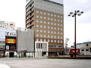 Toyoko Inn Higashi Hiroshima Saijo Station