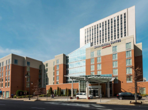 SpringHill Suites Birmingham Downtown at UAB