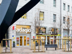 Aparthotel Adagio La Défense Esplanade