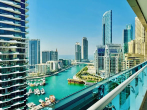 Venduras - Stunning 1BR At Orra Marina