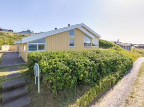 "Mavis" - 100m from the sea in NW Jutland