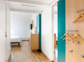 Ibis Wien Hauptbahnhof