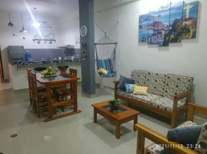 Brazilian's House - Agradable casa amoblada