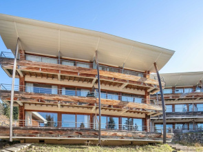 Apt. in Chamrousse Near Supermarket