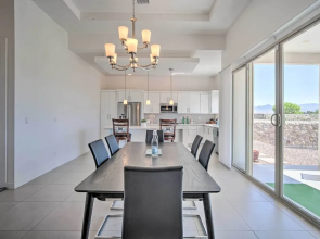 Upper Valley El Paso Home w/ Hiking Access On-site