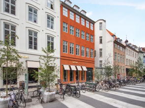 Sanders Regent - Cute 1-bdr Apt Next to Magasin