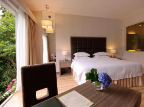 The Hill Hotel & Resort Sibolangit