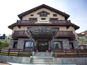 Gubernskiy Apart Hotel