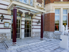 Domaine des Roches Hotel & Spa