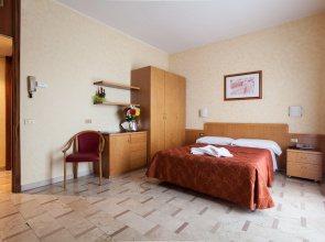 IH Hotels Milano ApartHotel Argonne Park