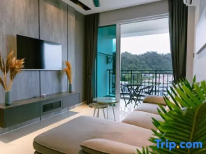 Trival Misty Cottage Homestay @ Sri Indah Sandakan
