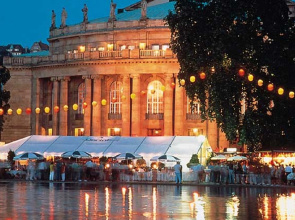 Stuttgart Marriott Hotel Sindelfingen
