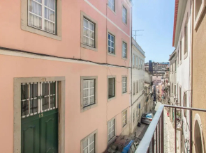 Lisbon Stay at Santo Antonio Flat