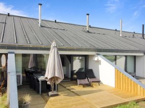 "Virpi" - 1km from the sea in NW Jutland