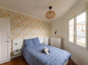 Appartement Cosy avec garage privé