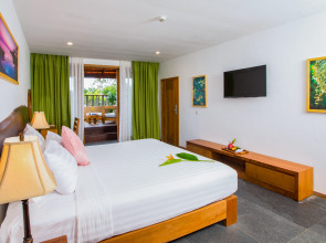 Курортный отель Green Bay Phu Quoc Resort & Spa
