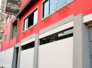 El Viajero Asuncion Hostel & Suites
