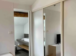Maison avec piscine chauffée à 15mn de la plage