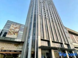Yuexi Homestay (Nantong Railway Station The Mixc)