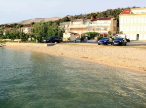 Stjepan - 10m From Beach - A3