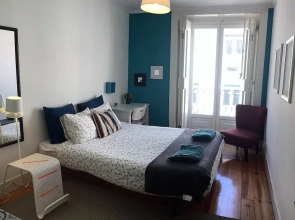 Welcome to the heart of Lisbon!