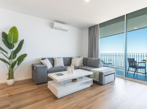 Atlantic View Apartment by Atlantic Holiday