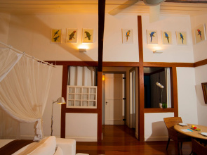 Casa Turquesa Maison D´Hotes