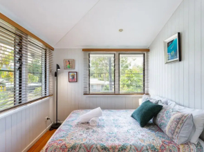 Edenvale Cottage in Beautiful Tropical