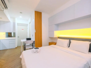 Simply Studio Room at Grand Kamala Lagoon Apartment