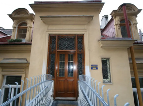 Apartment No. 1 Luční vrch 11