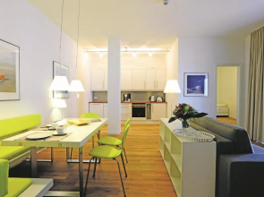 Sparkassengebäude Wohnung 1