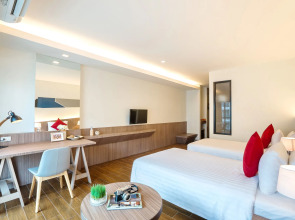 J Inspired Hotel Pattaya