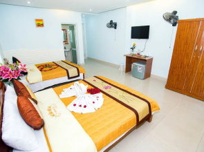 Cat Ba Golden Holiday Hotel