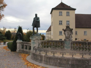 Ferienwohnung am Schloss