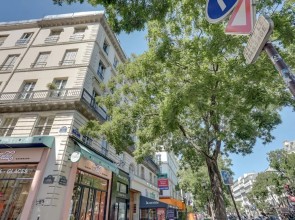 3 people apartment - Paris center by Weekome