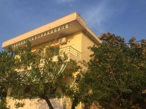 Pararse Apartments