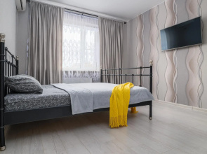 Goodtime Apartments (Гудтайм Апартментс) на улице Восточно-Кругликовская 28/3
